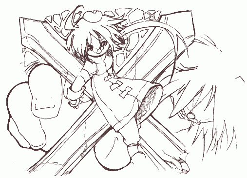 これも歪んでます