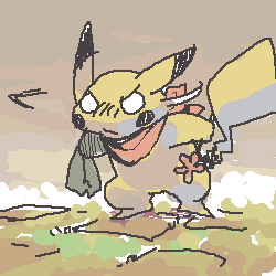 ア「ミュウってせいべつふめいじゃ・・」
ジ「で?」